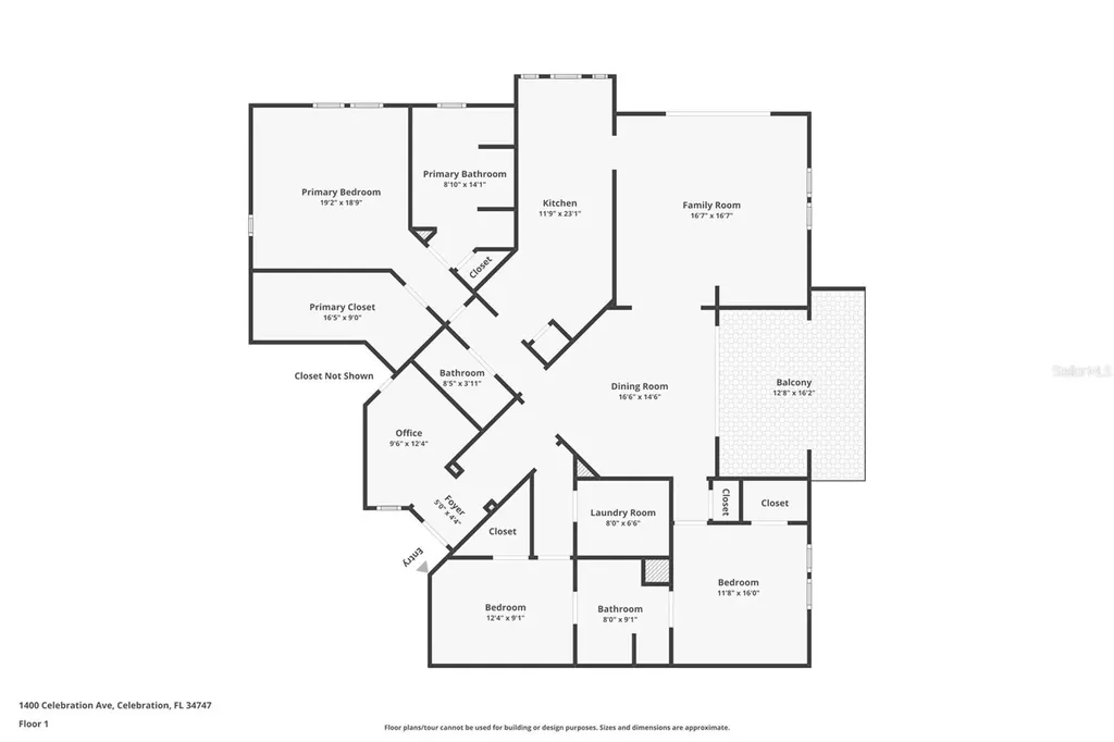 1400 Celebration Avenue Celebration FL 34747