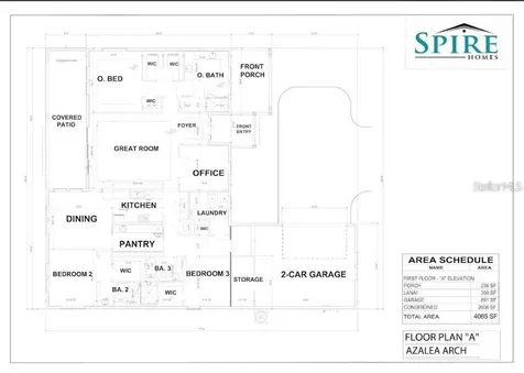 4880 Hickory Oak Drive Brooksville FL 34601