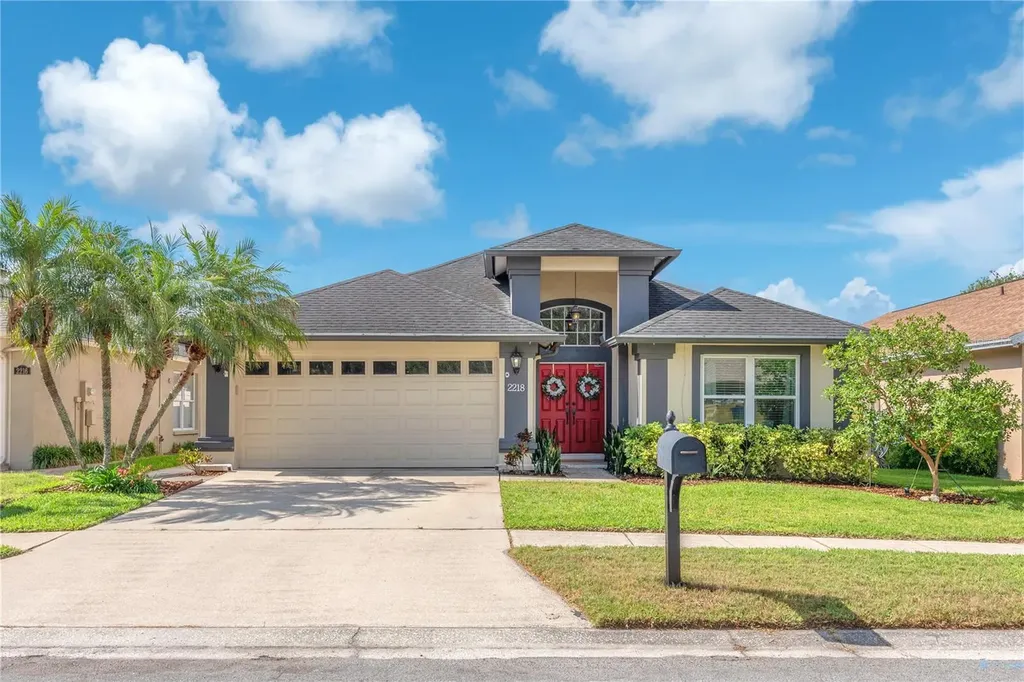 2218 Cattleman Drive Brandon FL 33511