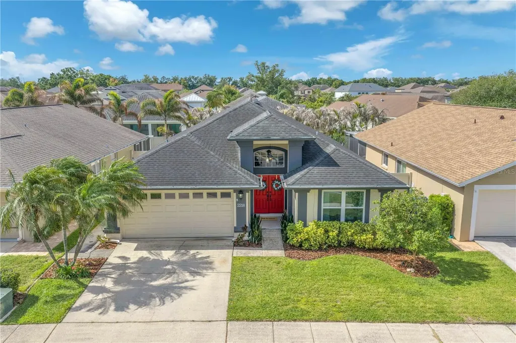 2218 Cattleman Drive Brandon FL 33511