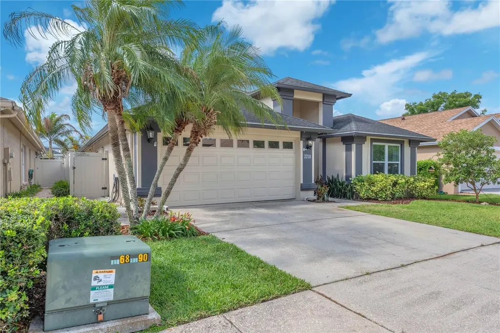 2218 Cattleman Drive Brandon FL 33511