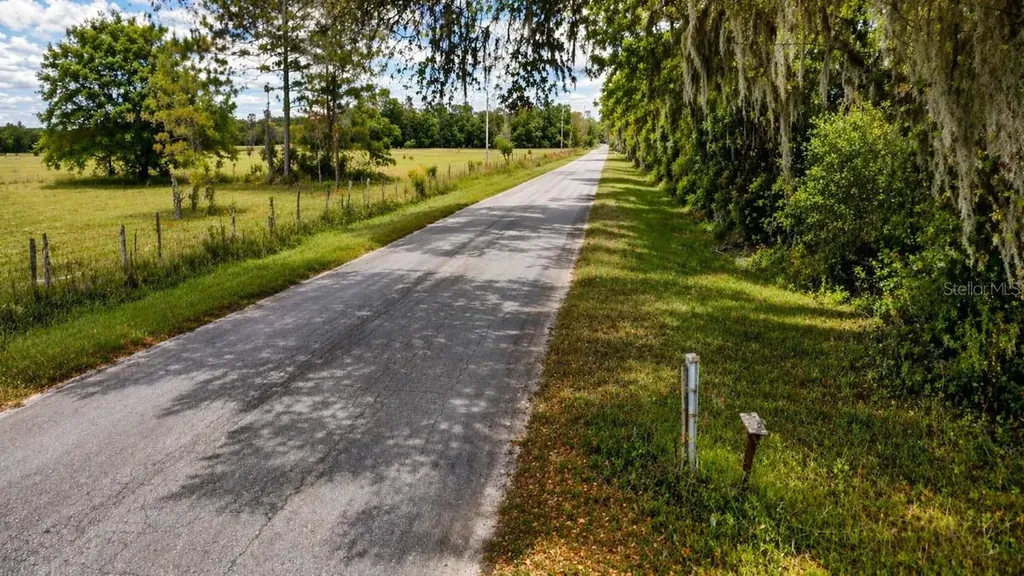 8850 NW 160th Street Fanning Springs FL 32693