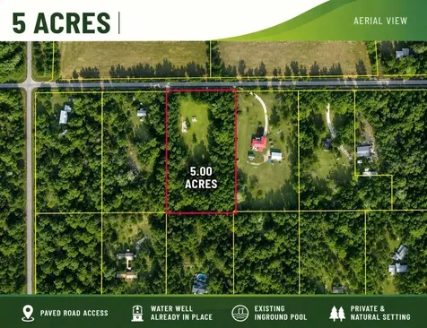 8850 NW 160th Street Fanning Springs FL 32693