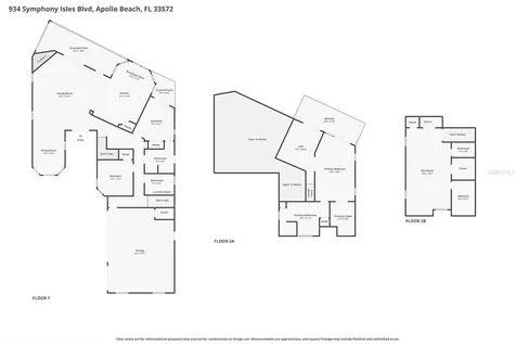 934 Symphony Isles Boulevard Apollo Beach FL 33572