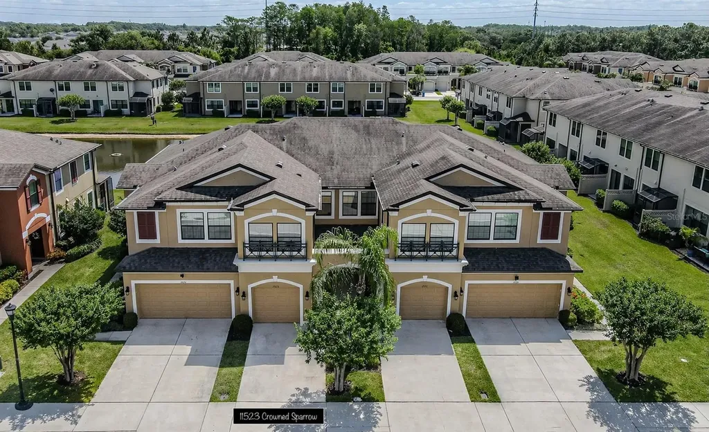 11523 Crowned Sparrow Lane Tampa FL 33626