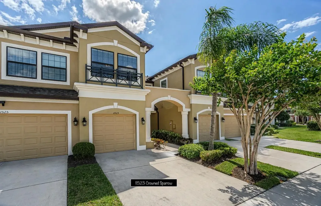 11523 Crowned Sparrow Lane Tampa FL 33626