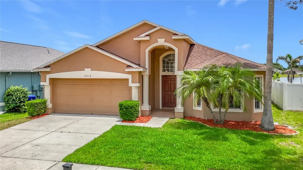 2818 Musky Mint Drive Land O Lakes FL 34638