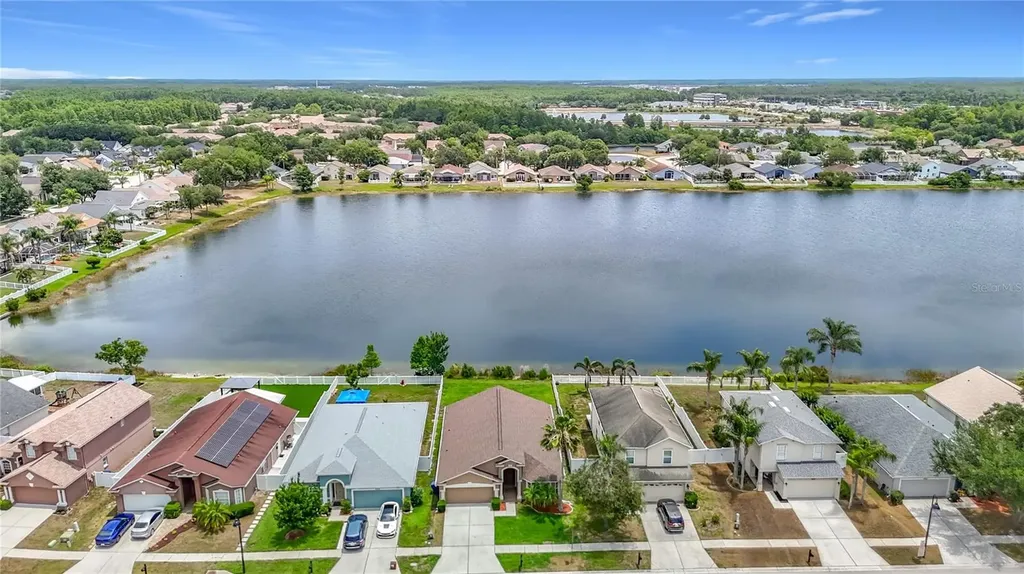 2818 Musky Mint Drive Land O Lakes FL 34638