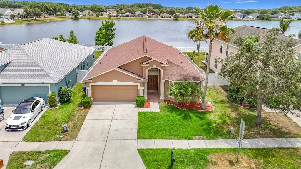 2818 Musky Mint Drive Land O Lakes FL 34638