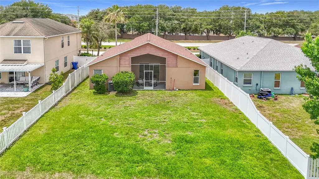 2818 Musky Mint Drive Land O Lakes FL 34638