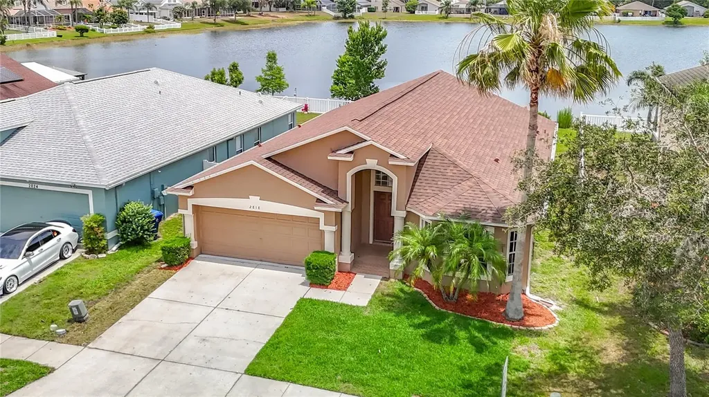 2818 Musky Mint Drive Land O Lakes FL 34638