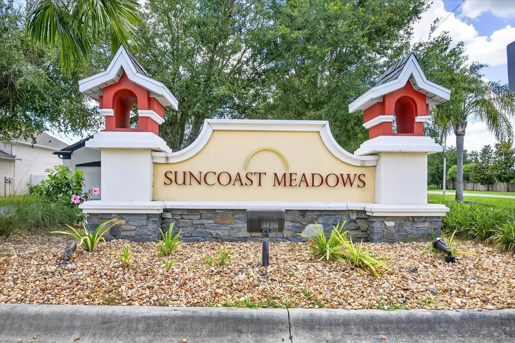 2818 Musky Mint Drive Land O Lakes FL 34638