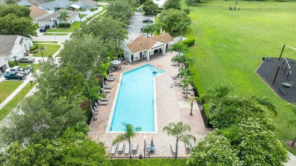 2818 Musky Mint Drive Land O Lakes FL 34638