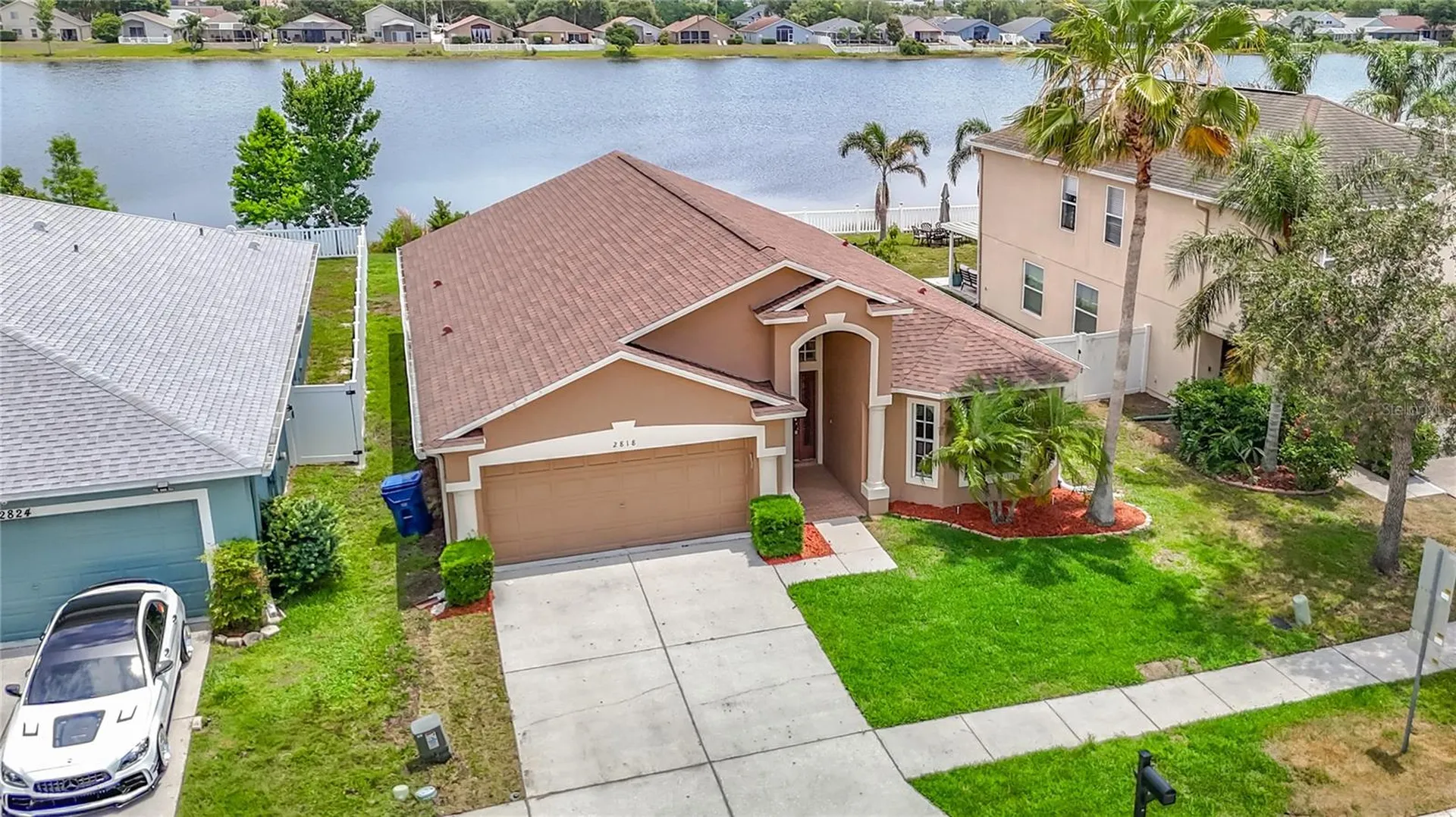 2818 Musky Mint Drive Land O Lakes FL 34638