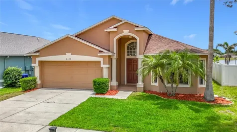 2818 Musky Mint Drive Land O Lakes FL 34638