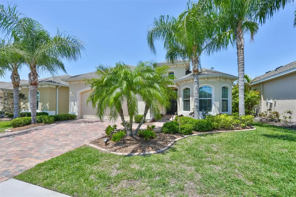 1809 Pacific Dunes Drive Sun City Center FL 33573