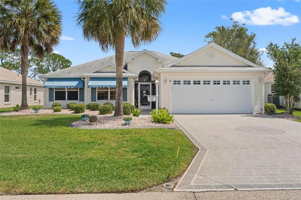 1936 Palo Alto Avenue The Villages FL 32159