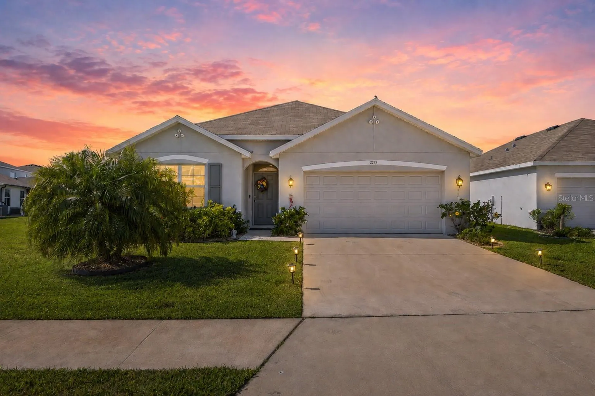 2236 Grand Flora Trail Bradenton FL 34208