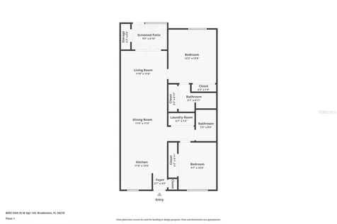 6033 34th Street W Bradenton FL 34210