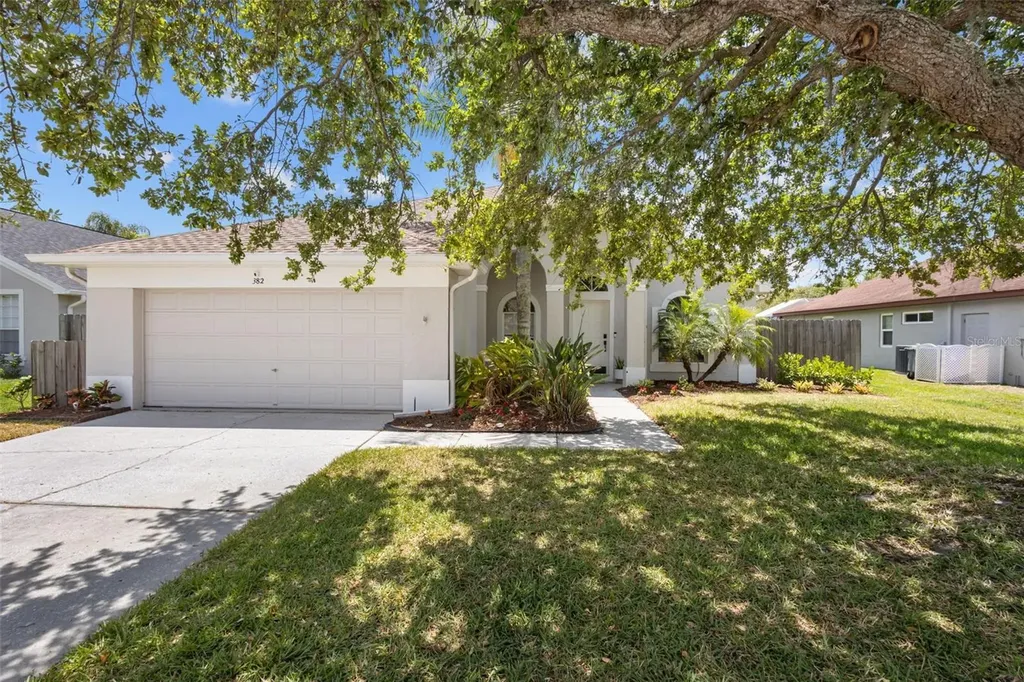 382 Fountainview Circle Oldsmar FL 34677