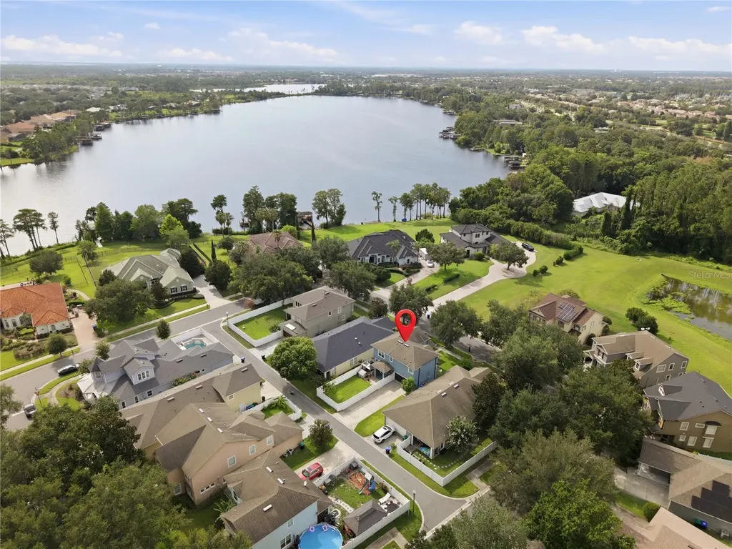 6820 Thornhill Circle Windermere FL 34786