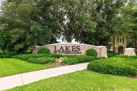 6820 Thornhill Circle Windermere FL 34786
