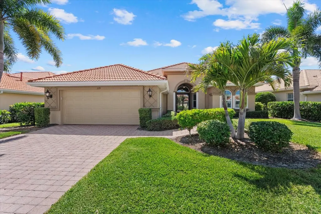 229 Montelluna Drive North Venice FL 34275
