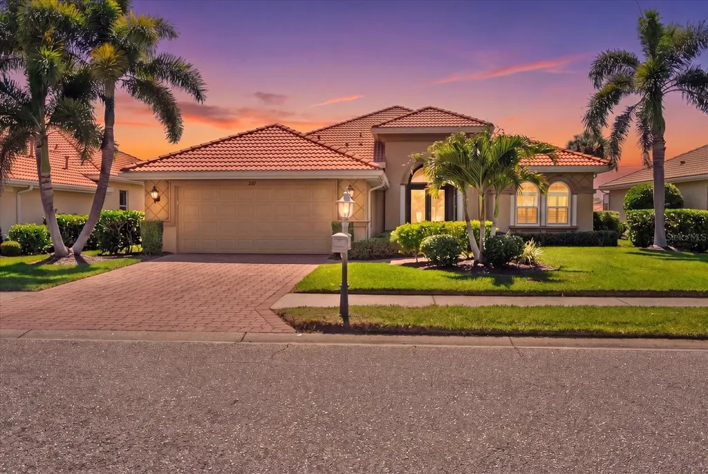 229 Montelluna Drive North Venice FL 34275