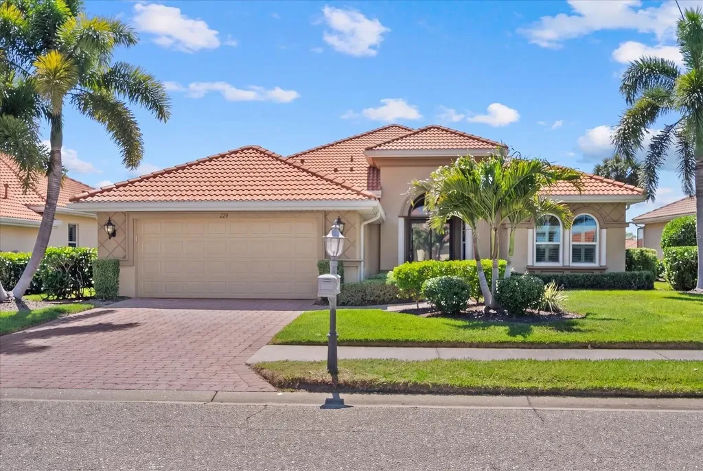 229 Montelluna Drive North Venice FL 34275