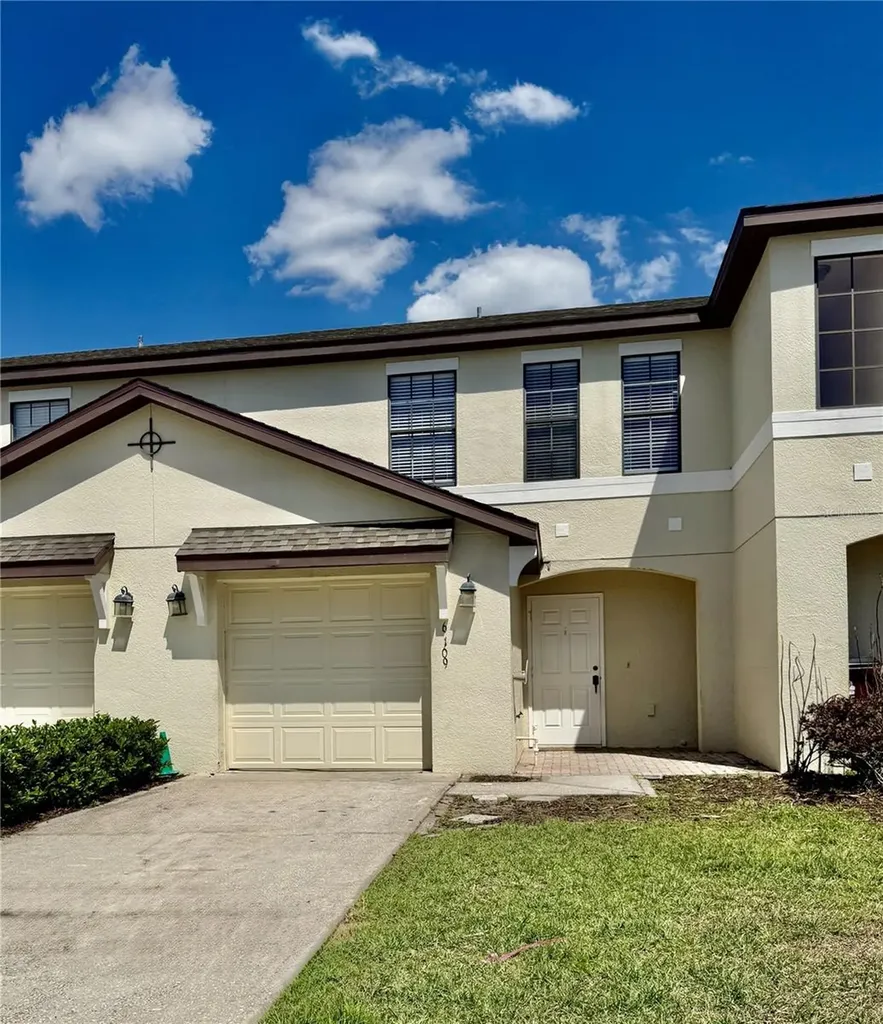 6109 Timber Crest Drive St Cloud FL 34772