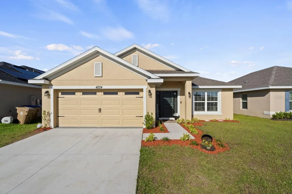 4224 Sagefield Drive St Cloud FL 34773