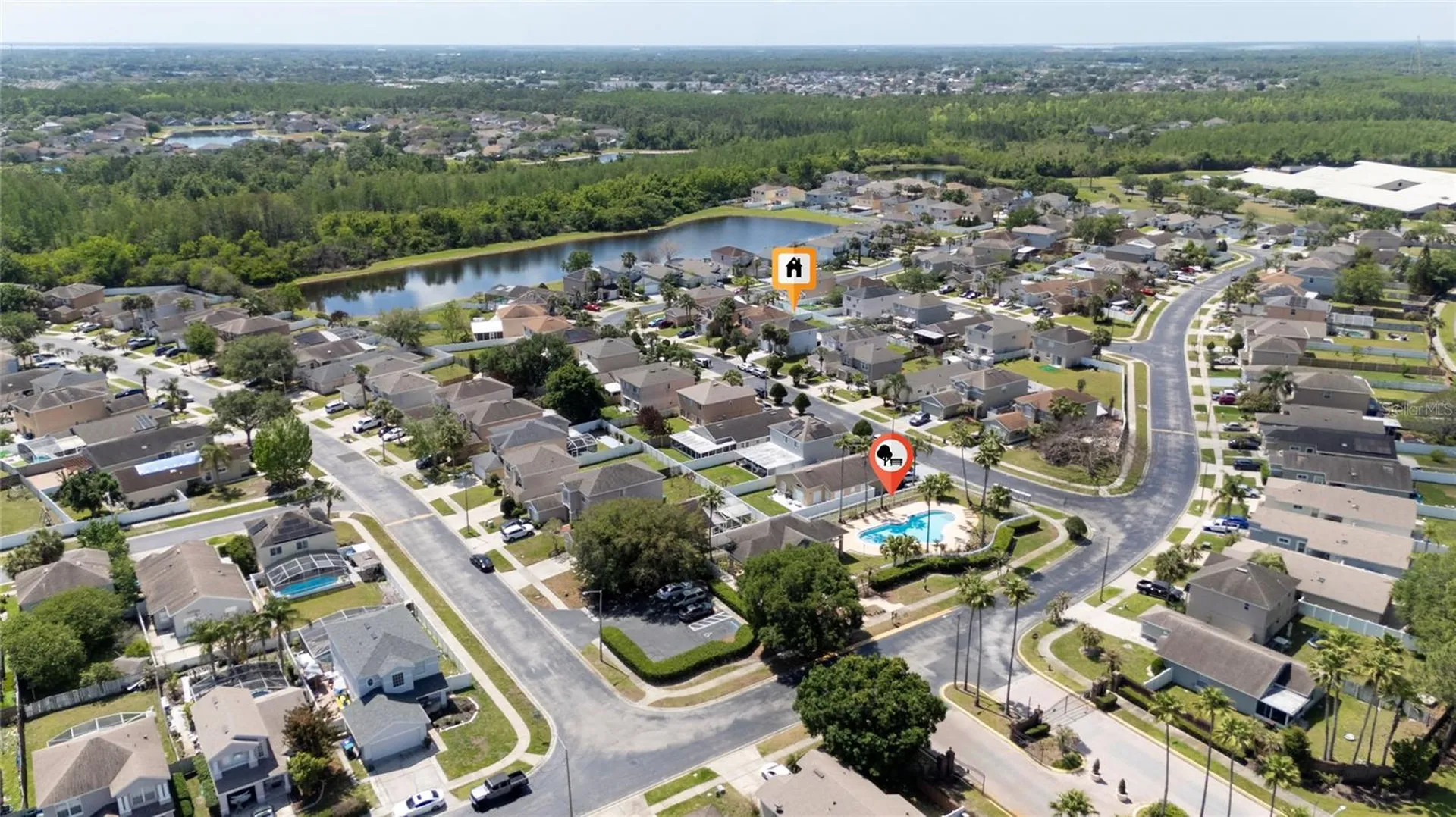 1228 Heather Lake Drive Orlando FL 32824