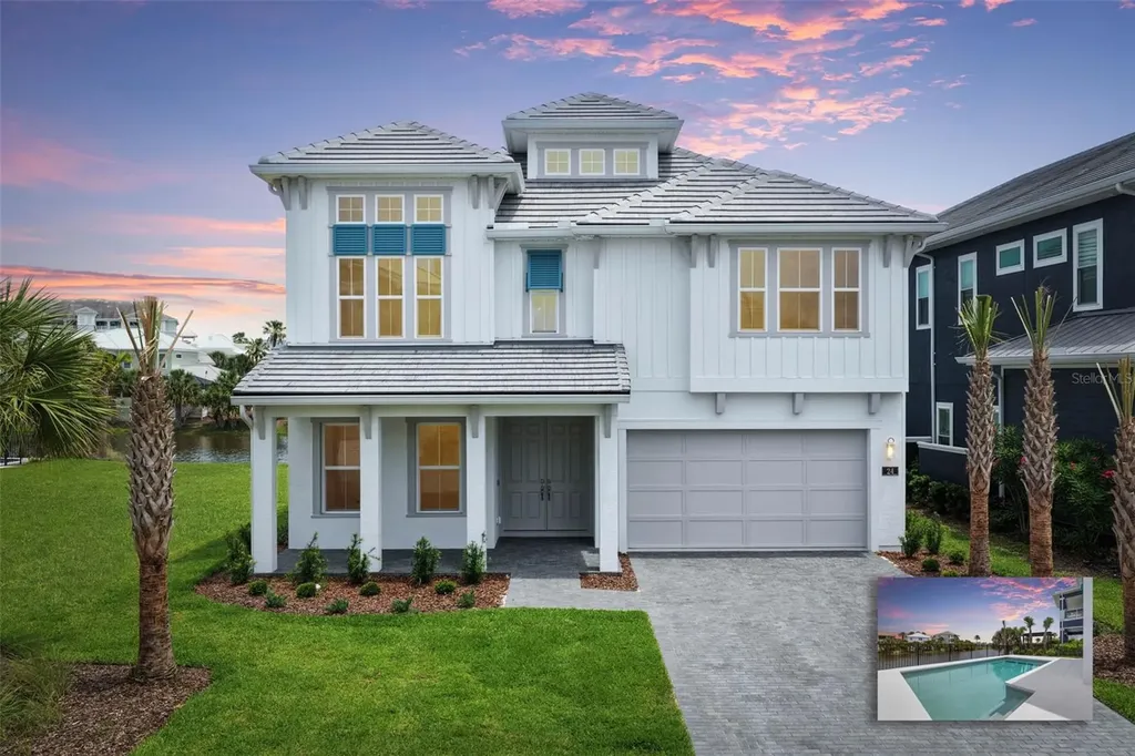 24 Cinnamon Beach Way Palm Coast FL 32137