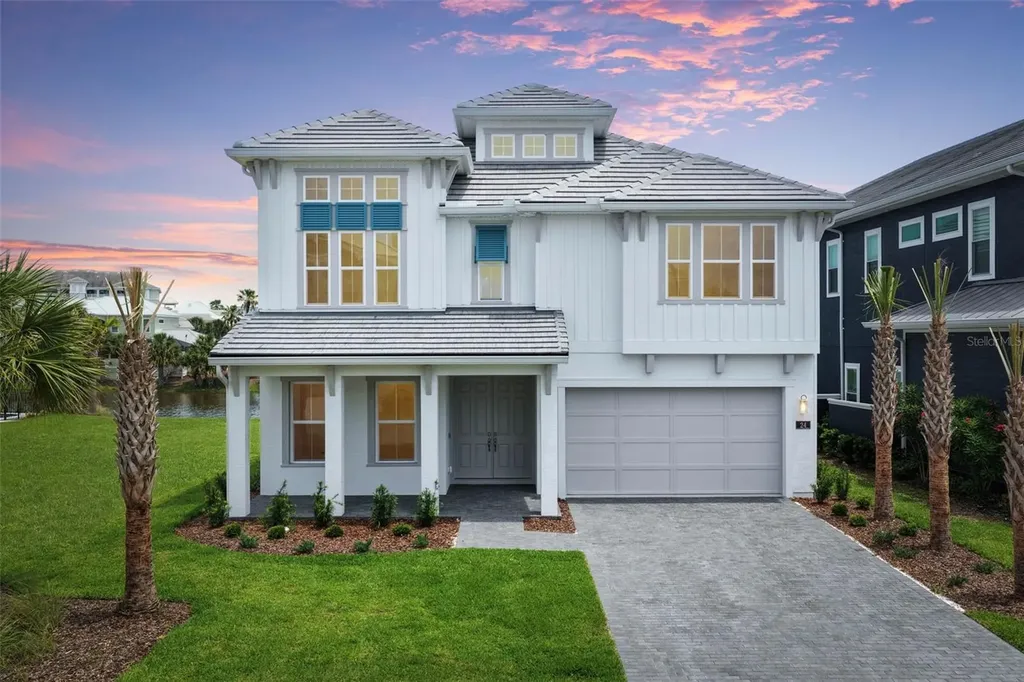 24 Cinnamon Beach Way Palm Coast FL 32137