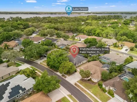 3749 Pendlebury Drive Palm Harbor FL 34685