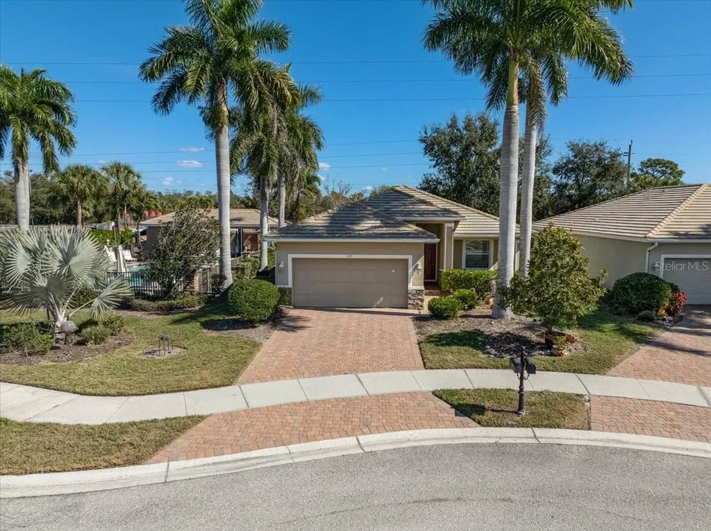 9815 Nostalgia Place Englewood FL 34223