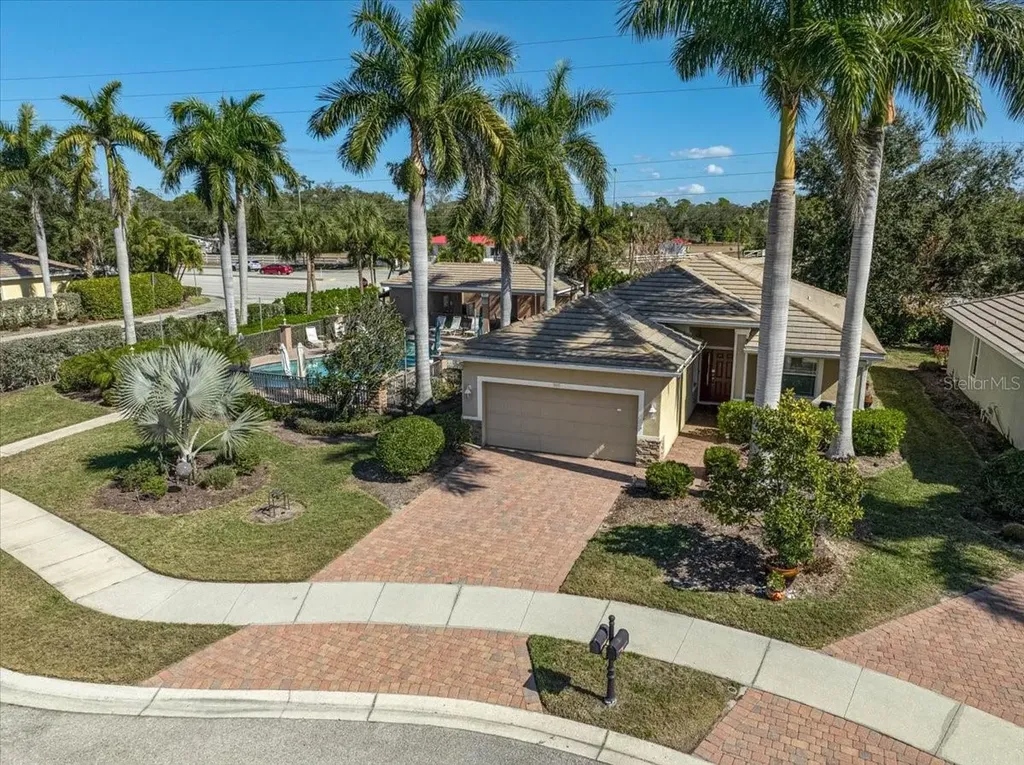 9815 Nostalgia Place Englewood FL 34223