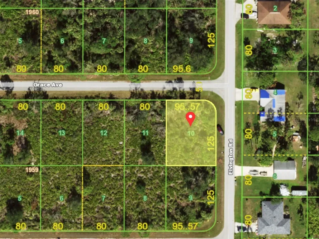12231 Grace Avenue Port Charlotte FL 33981