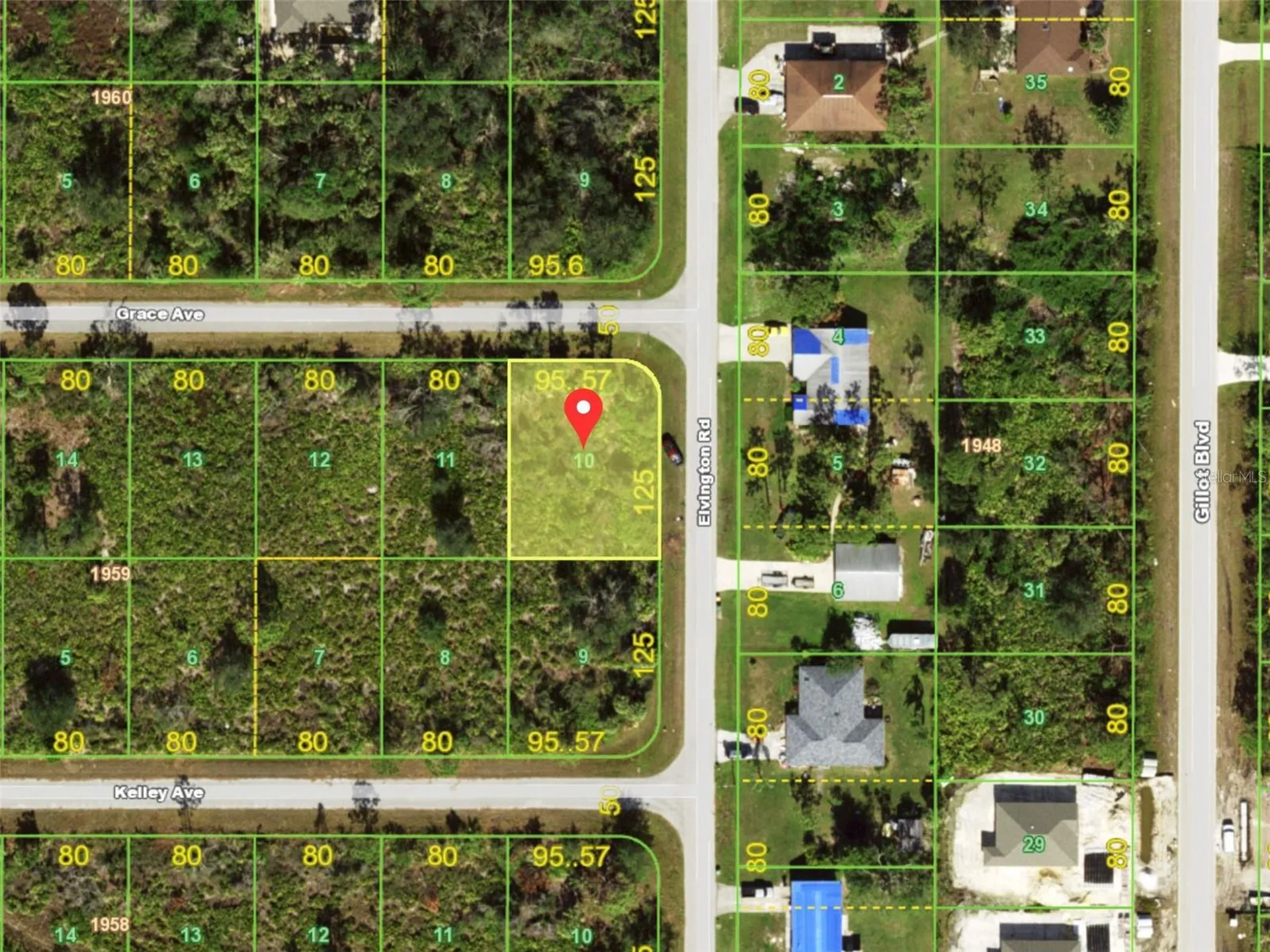 12231 Grace Avenue Port Charlotte FL 33981