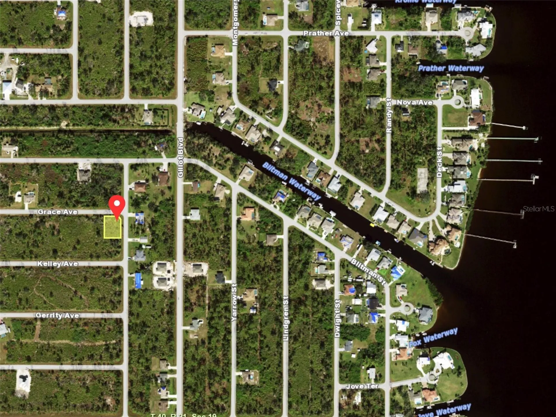 12231 Grace Avenue Port Charlotte FL 33981