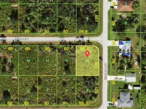12231 Grace Avenue Port Charlotte FL 33981