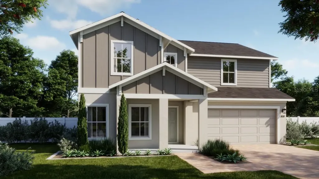 27464 Black Kite Avenue Howey In The Hills FL 34737