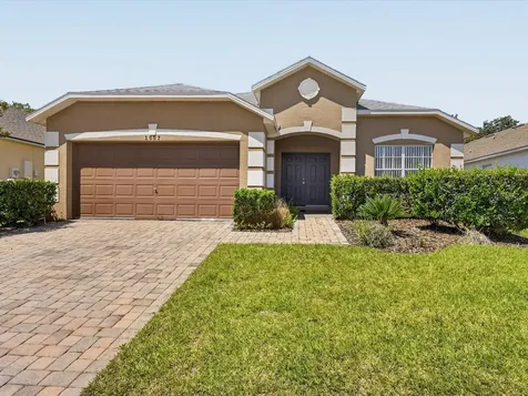 1007 Balmoral Drive Davenport FL 33896