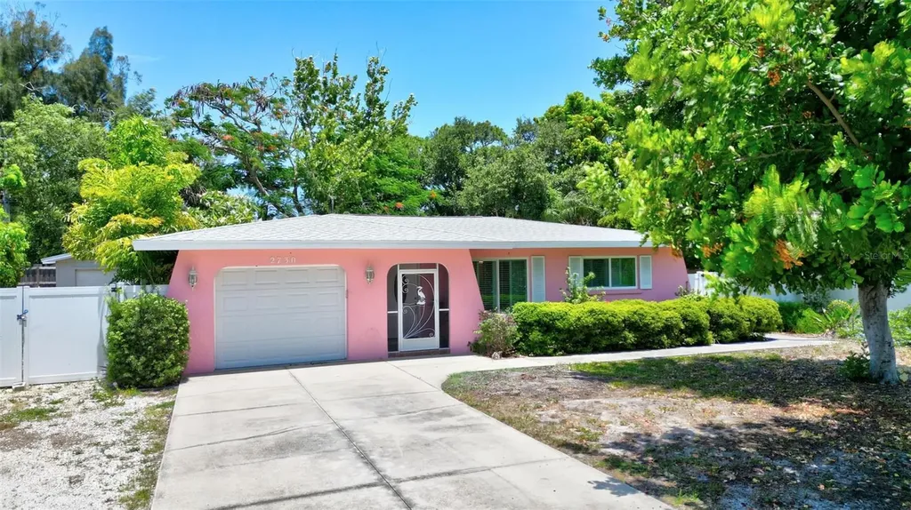 2730 Sunset Beach Drive Venice FL 34293