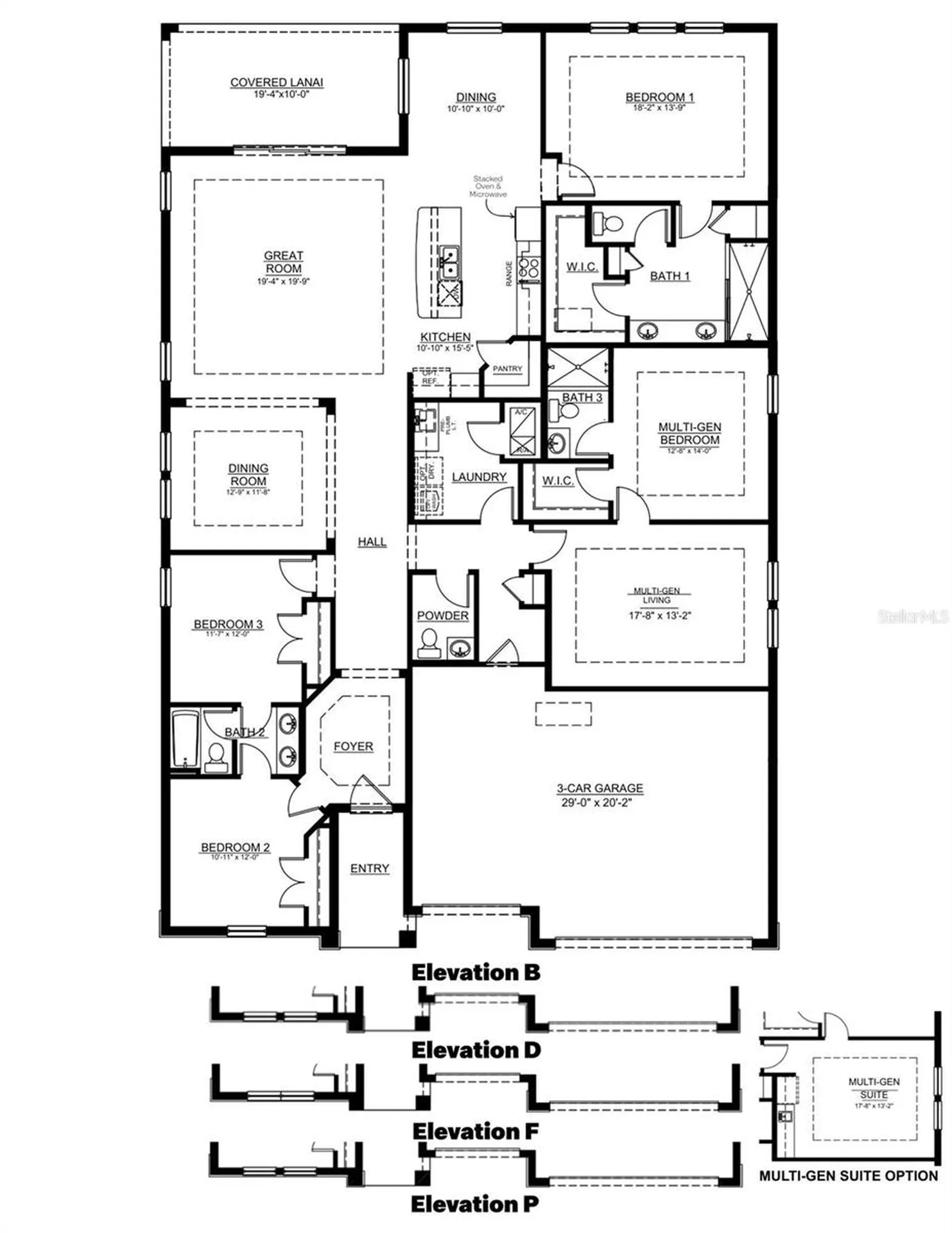 1127 Chasehill Lane Zephyrhills FL 33541