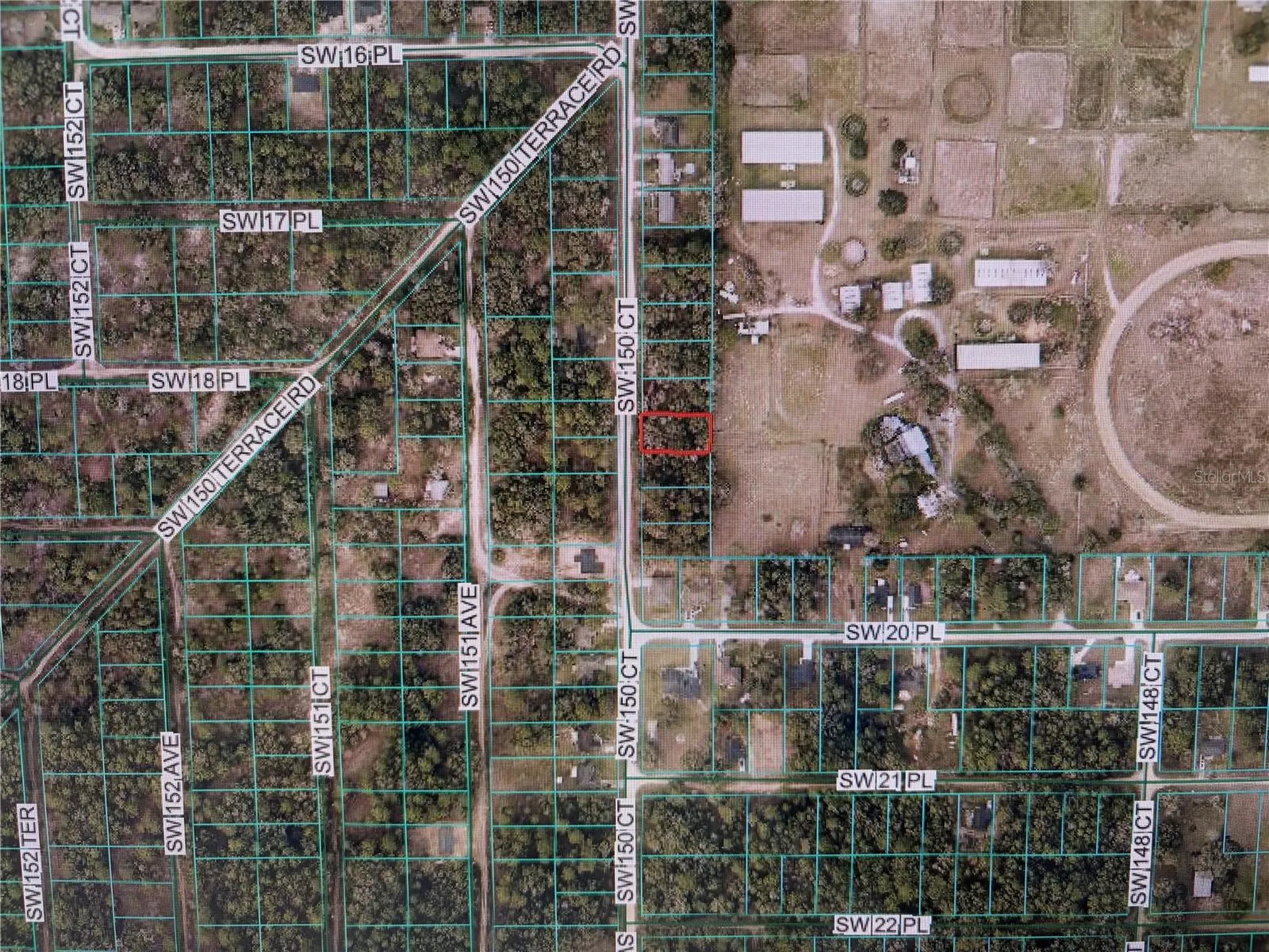 1781 SW 150th Court Ocala FL 34481