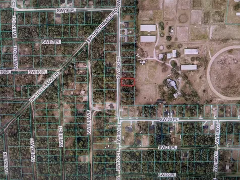 1781 SW 150th Court Ocala FL 34481