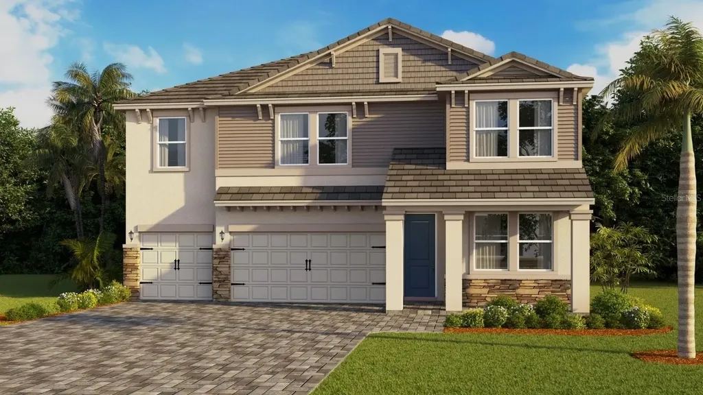 1124 Chasehill Lane Zephyrhills FL 33541