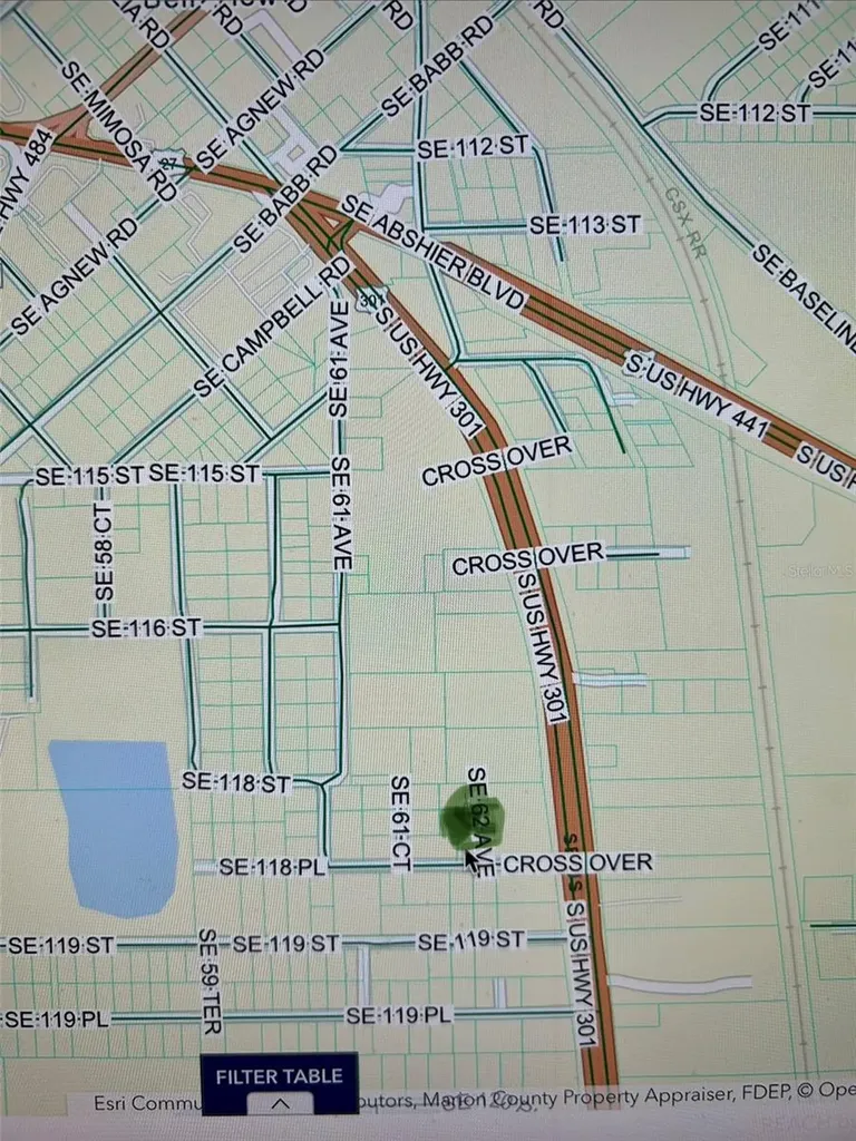 Tbd SE 62nd Avenue Belleview FL 34420
