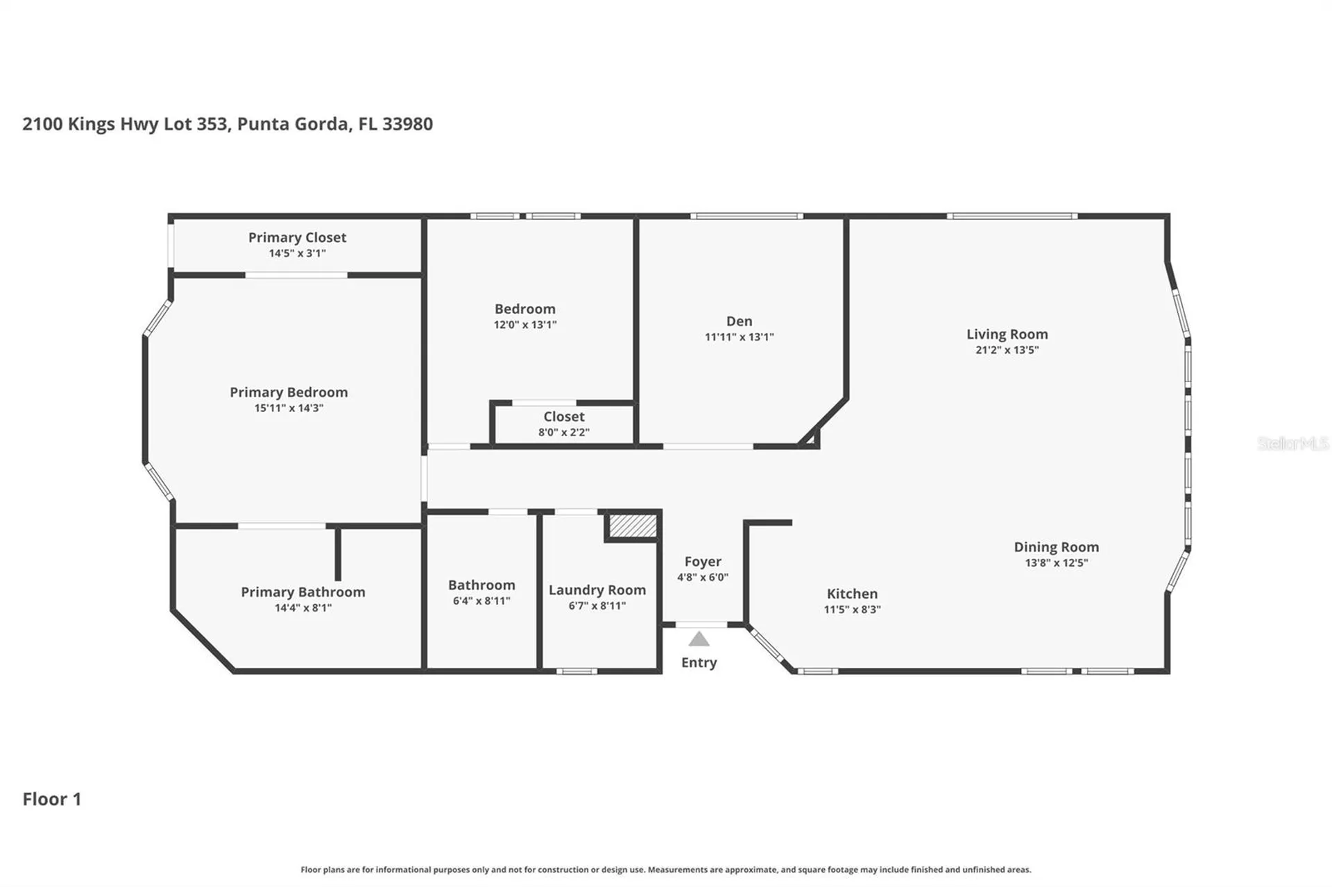 2100 King Highway Port Charlotte FL 33980